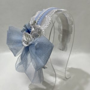 Felpa para niñas con flores, ideal para bodas y comuniones.