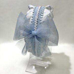 Felpa para niñas con flores, ideal para bodas y comuniones.