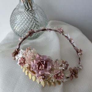 Corona comunión Guadalupe vista superior